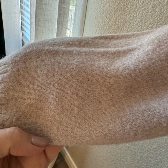 Old Navy plus size light pink soft cardigan size 2x - Picture 4 of 6